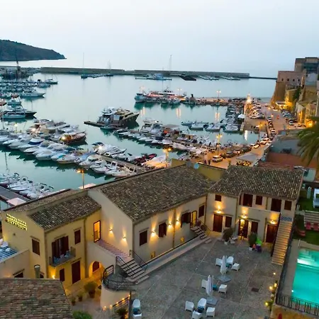 Hotel Cetarium Castellammare del Golfo