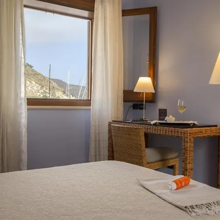 Hotel Cetarium Castellammare del Golfo