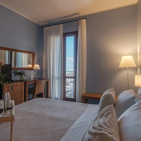 Hotel Cetarium Castellammare del Golfo